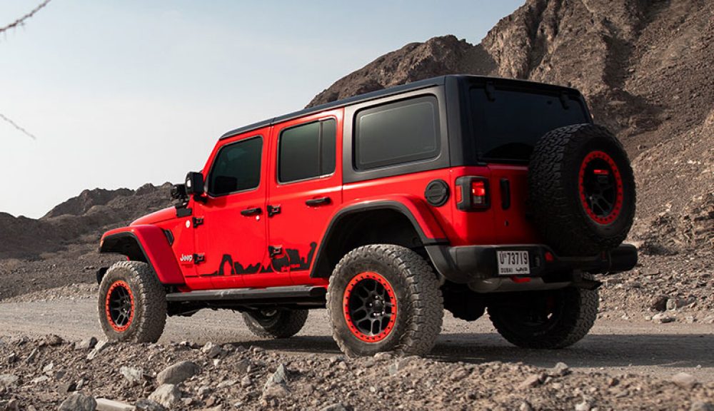 Jeep SUV & 4x4 Models EStore Jeep® Qatar United Cars Almana