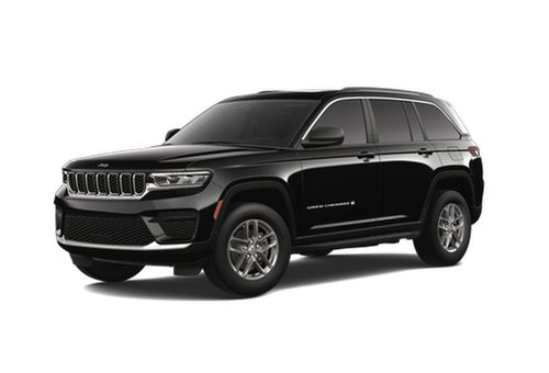 Grand Cherokee (Laredo 2-row)