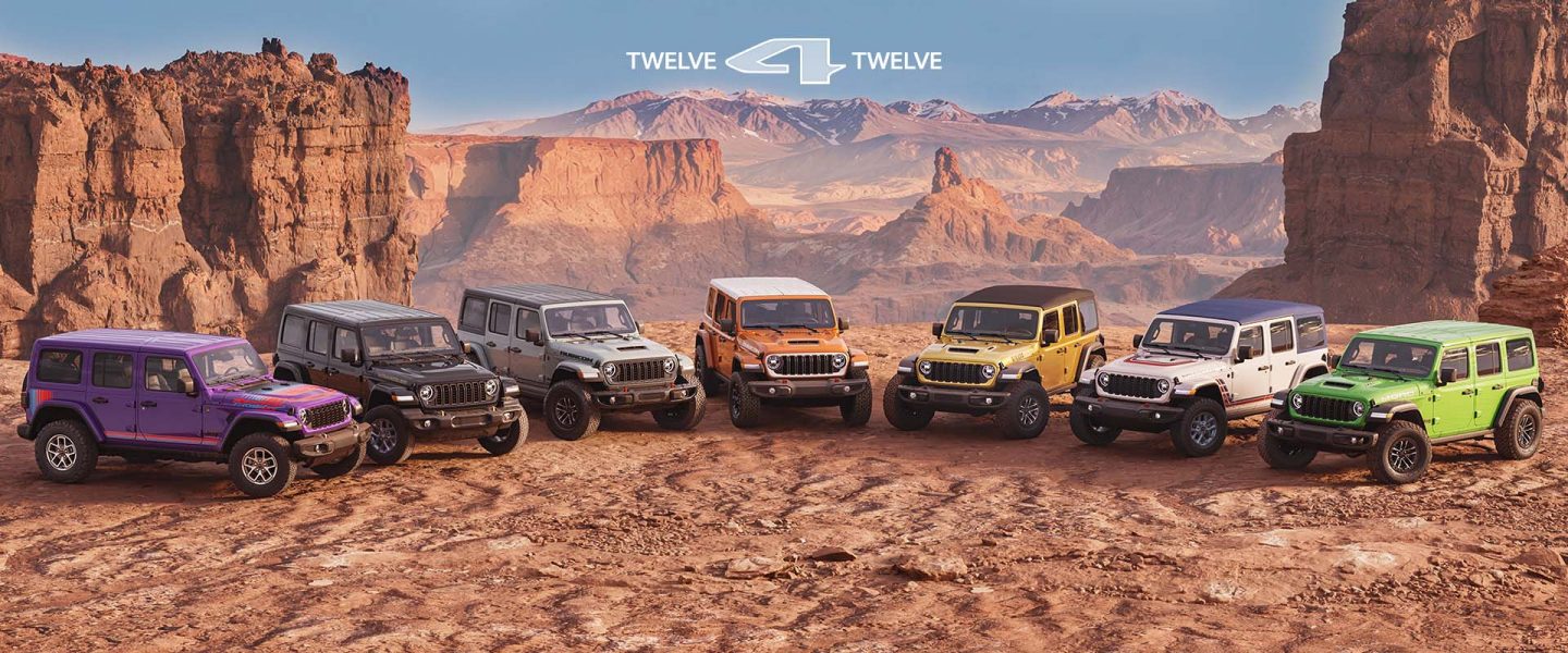 jeep twelve4twelve 